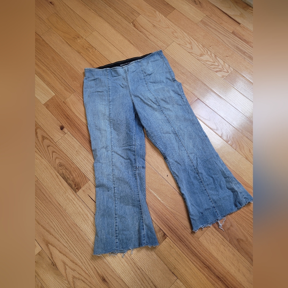 Blue Jeans Flare